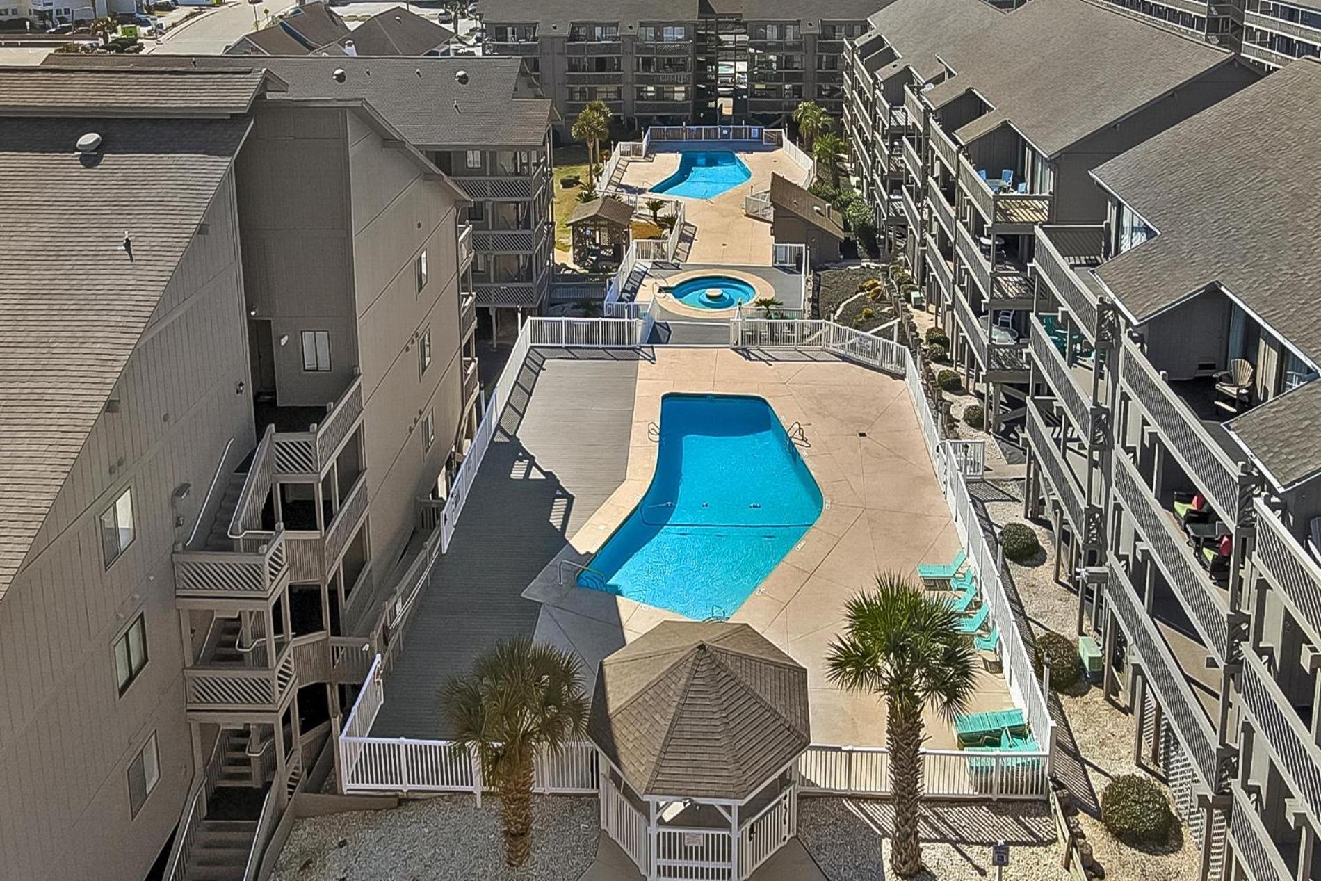 Two Bedroom Steps From The Beach! Shore Dr! Myrtle Beach Luaran gambar