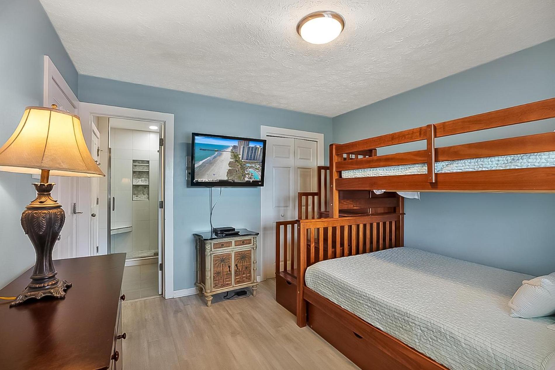 Two Bedroom Steps From The Beach! Shore Dr! Myrtle Beach Luaran gambar