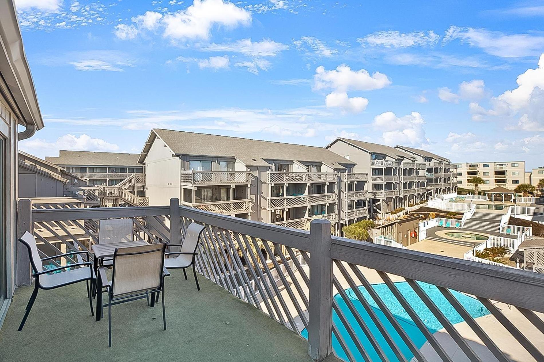 Two Bedroom Steps From The Beach! Shore Dr! Myrtle Beach Luaran gambar