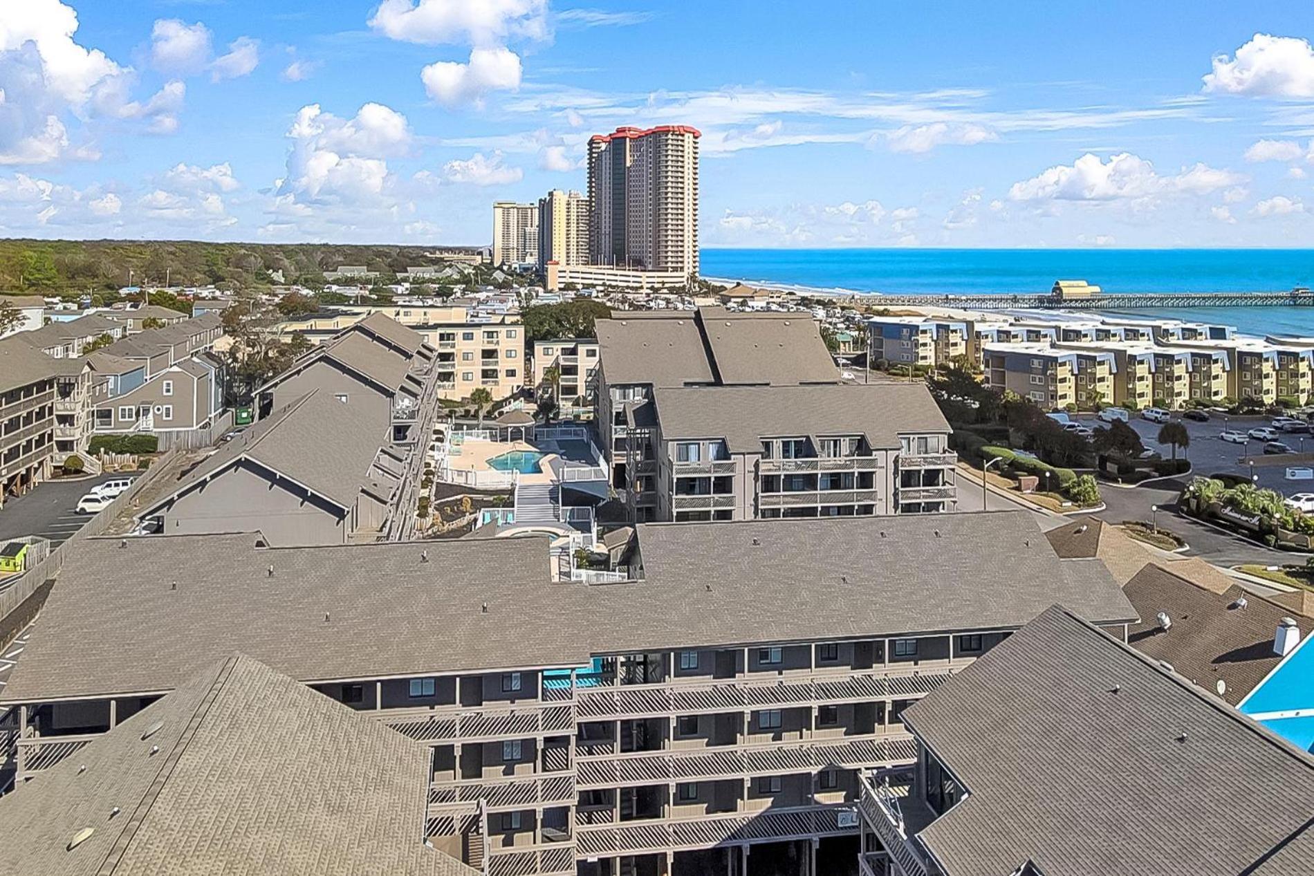 Two Bedroom Steps From The Beach! Shore Dr! Myrtle Beach Luaran gambar