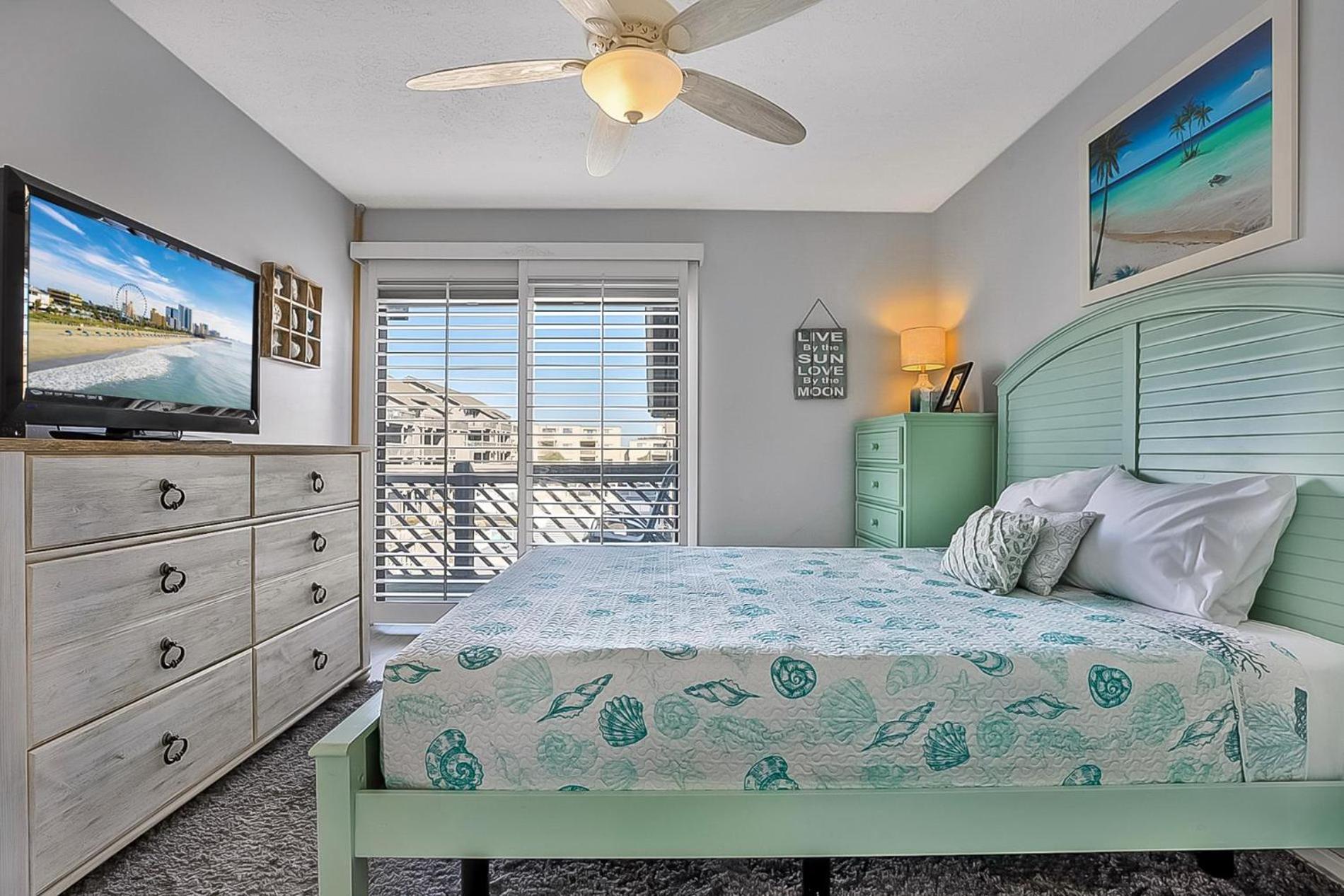 Two Bedroom Steps From The Beach! Shore Dr! Myrtle Beach Luaran gambar