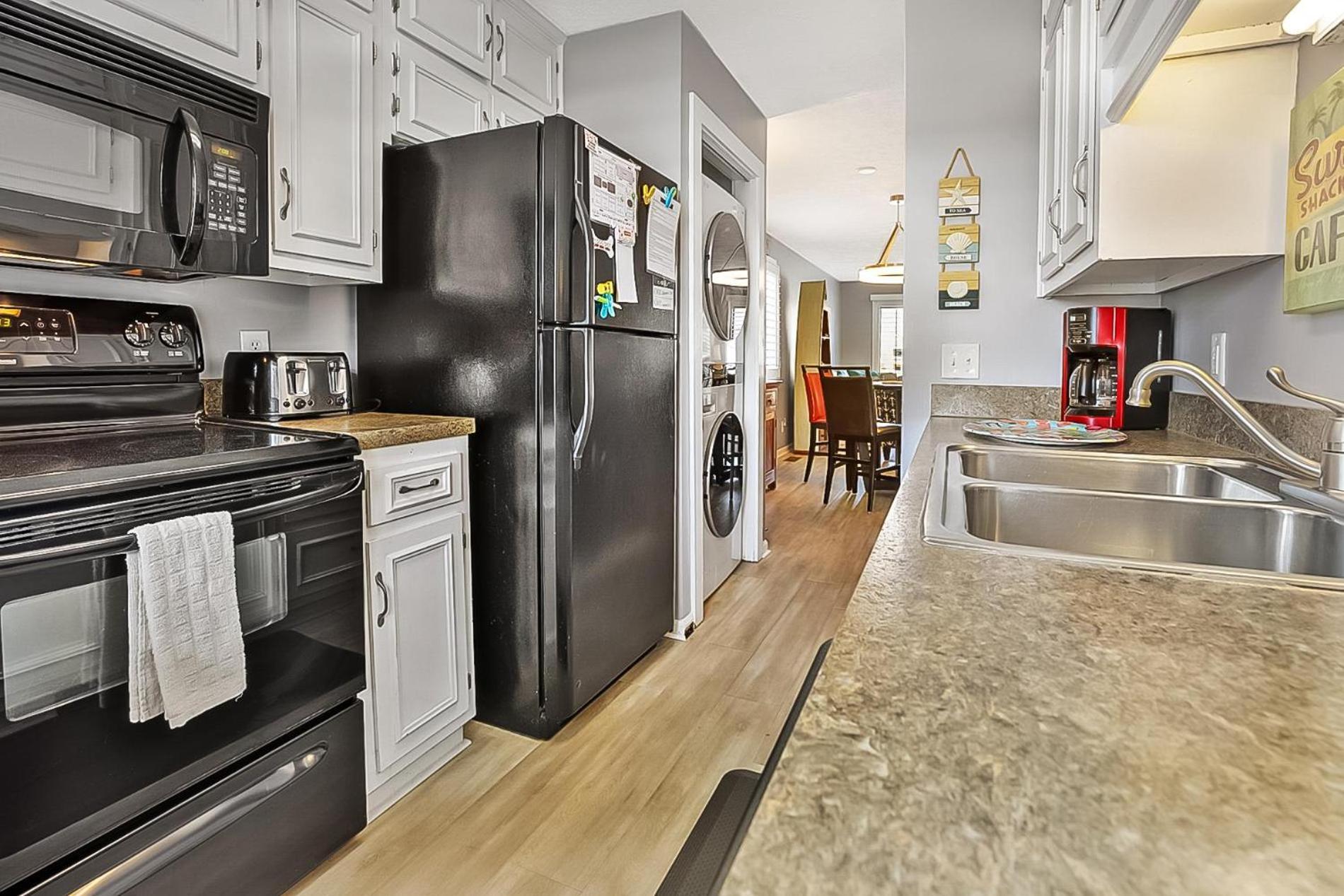 Two Bedroom Steps From The Beach! Shore Dr! Myrtle Beach Luaran gambar