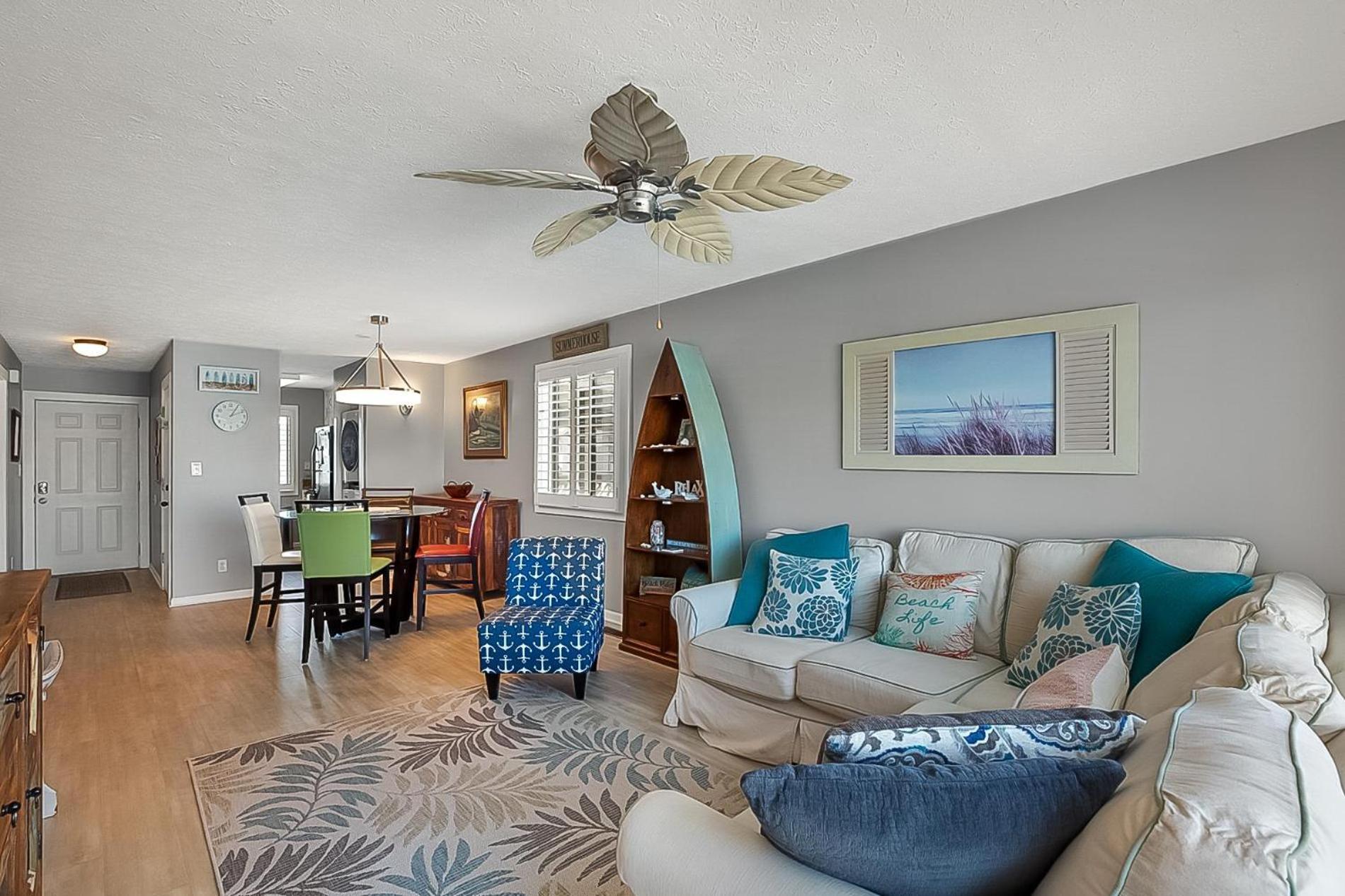 Two Bedroom Steps From The Beach! Shore Dr! Myrtle Beach Luaran gambar