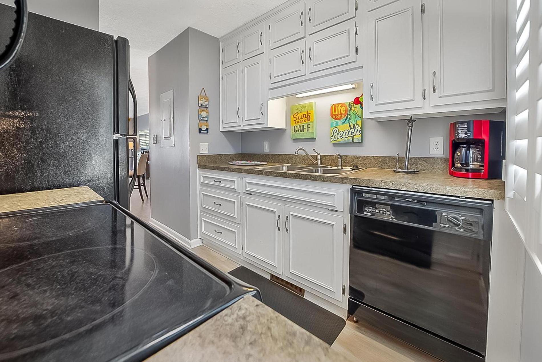 Two Bedroom Steps From The Beach! Shore Dr! Myrtle Beach Luaran gambar
