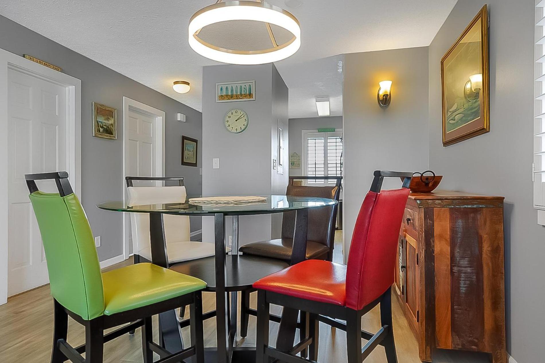 Two Bedroom Steps From The Beach! Shore Dr! Myrtle Beach Luaran gambar