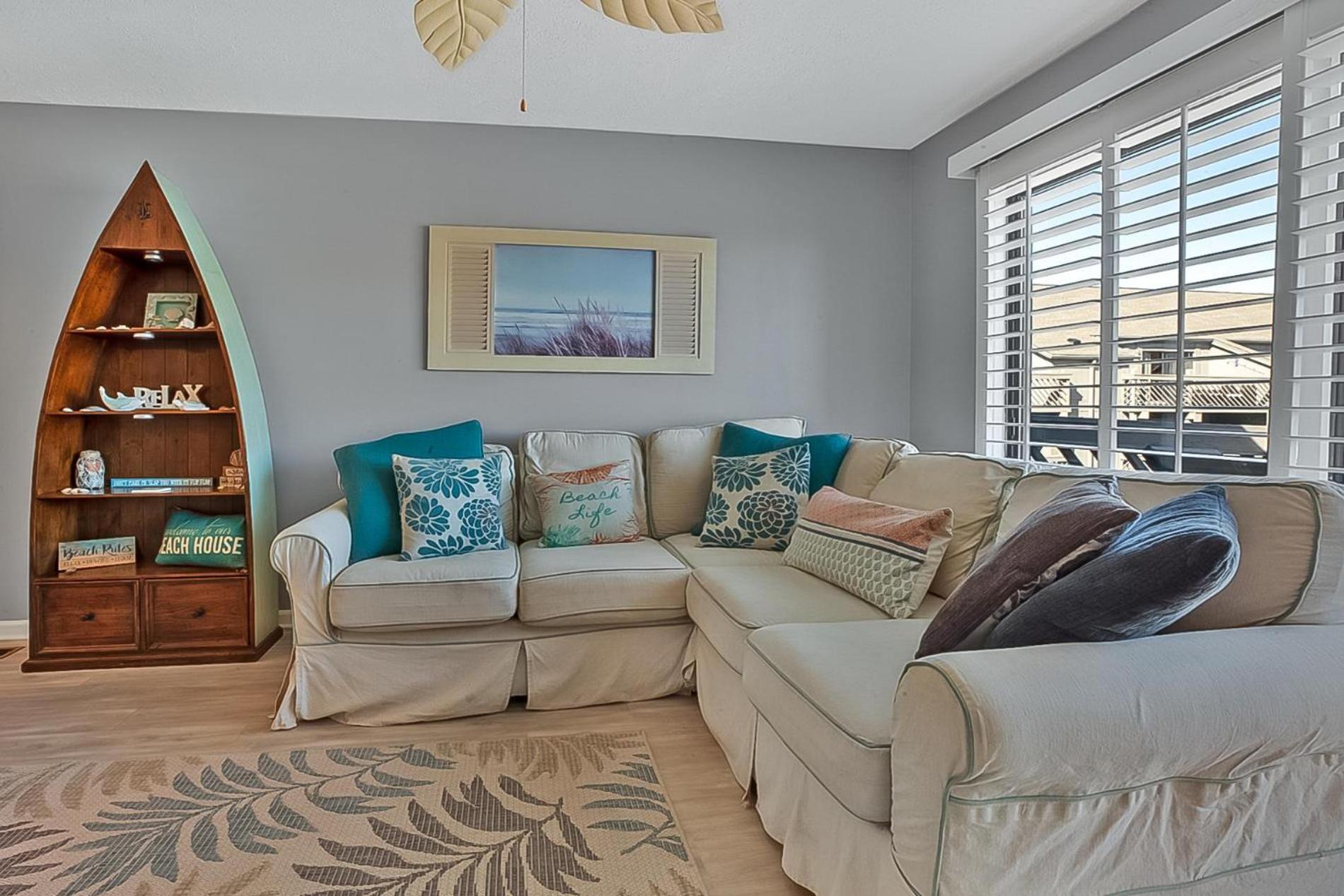 Two Bedroom Steps From The Beach! Shore Dr! Myrtle Beach Luaran gambar