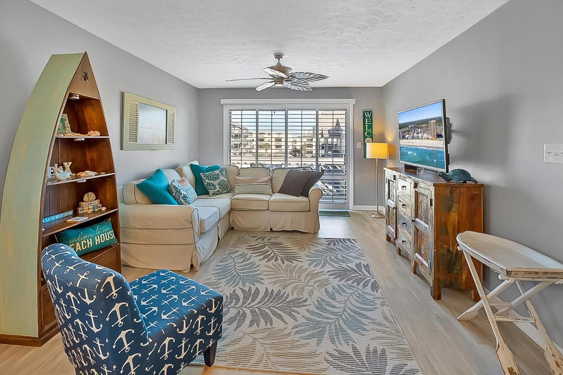 Two Bedroom Steps From The Beach! Shore Dr! Myrtle Beach Luaran gambar