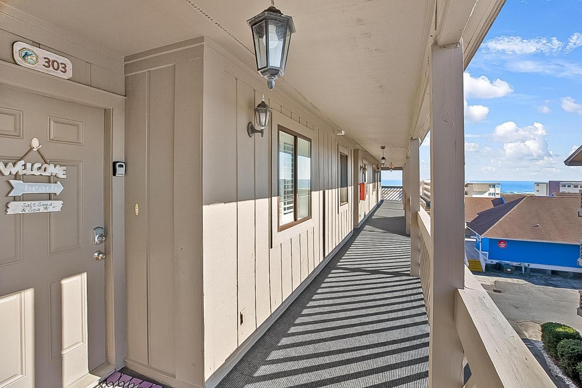 Two Bedroom Steps From The Beach! Shore Dr! Myrtle Beach Luaran gambar