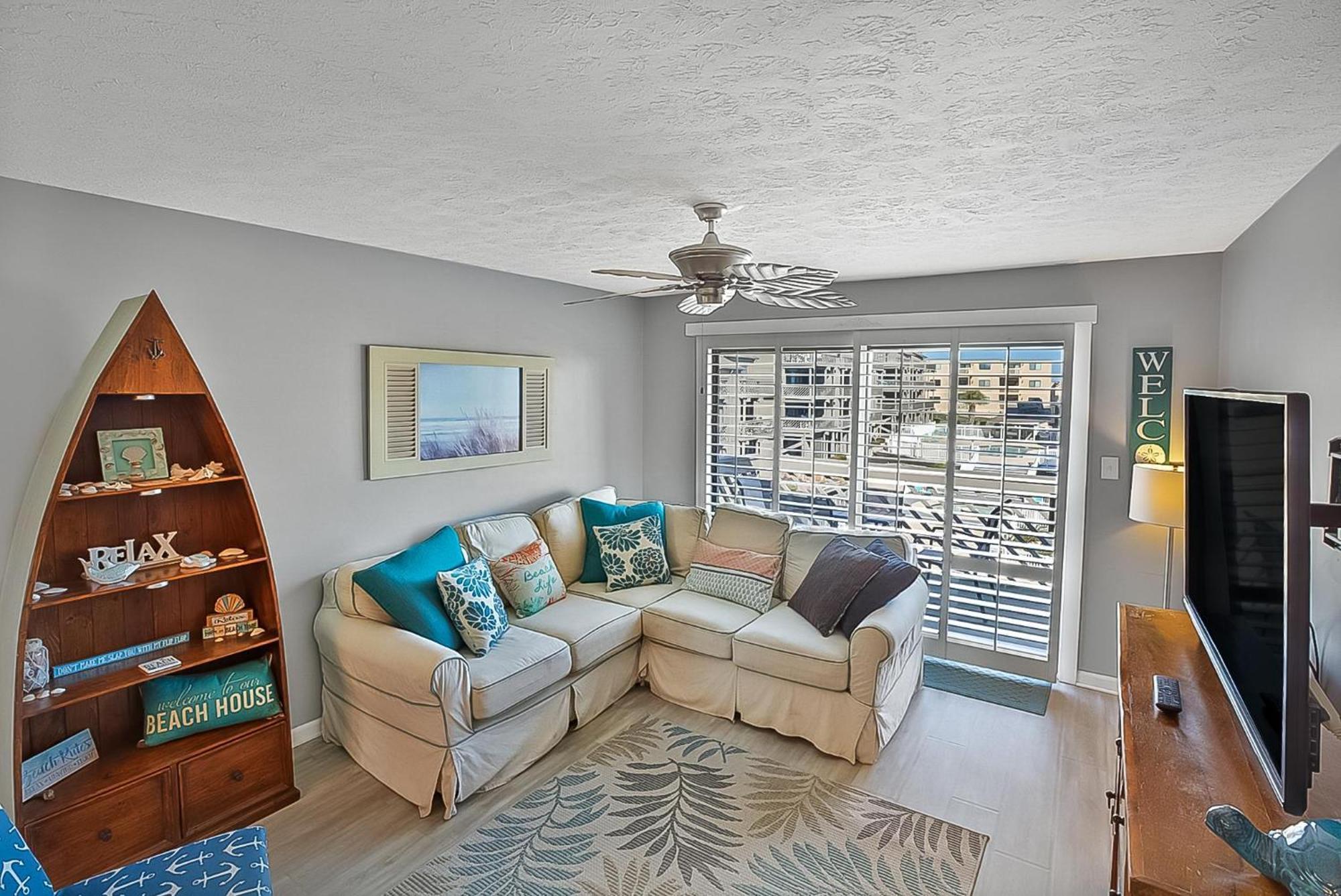 Two Bedroom Steps From The Beach! Shore Dr! Myrtle Beach Luaran gambar